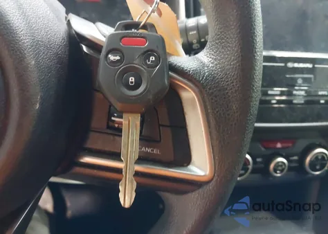 2021 Subaru Crosstrek z USA, uszkodzony, nr VIN JF2GTAAC2MG273931